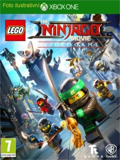 LEGO Ninjago Movie Video (XONE)