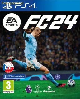 EA Sports FC 24 (PS4)