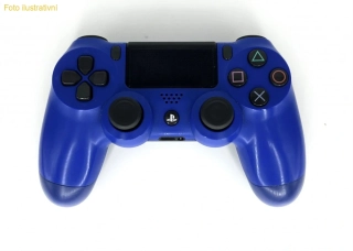 Sony PS4 DualShock 4 V2 - Wave Blue (PS4)