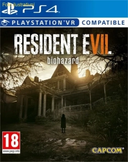 Resident Evil 7: Biohazard (PS4)