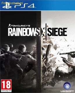 Tom Clancys Rainbow Six Siege (PS4)