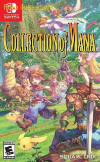 Collection of Mana (SWITCH)