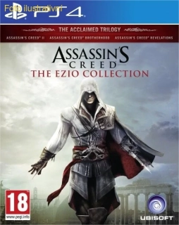 Assassins Creed: The Ezio Collection (PS4)