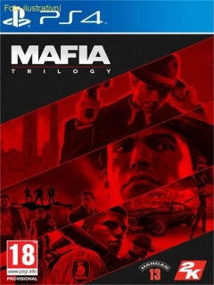 Mafia Trilogy (PS4)