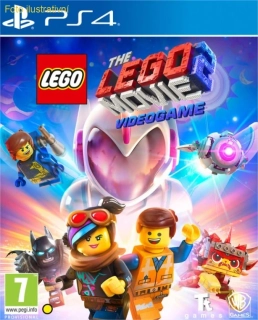 LEGO Movie 2 (PS4)