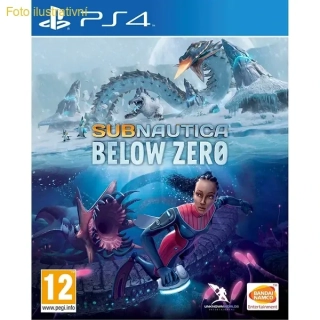 Subnautica Below Zero (PS4)