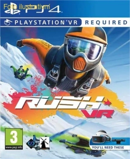 Rush VR (PS4)