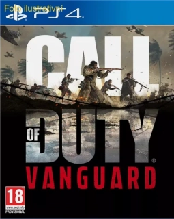 Call of Duty: Vanguard (PS4)