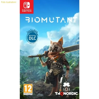 Biomutant (SWITCH)