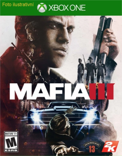 Mafia III (XONE)