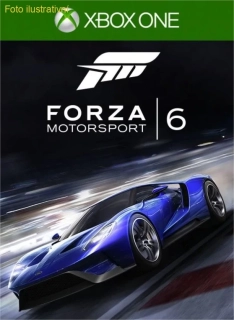 Forza Motorsport 6 (XONE)