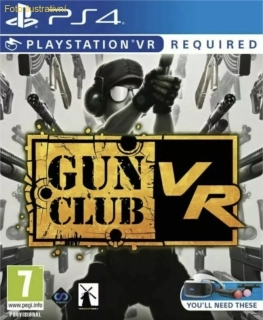 Gun Club VR (PS4)