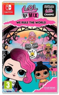 L.O.L. Surprise! Remix: We Rule The World (SWITCH)