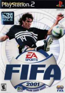 FIFA 2001 (PS2)