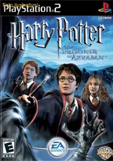 Harry Potter A Vězeň Z Azkabanu (And The Prisoner Of Azkaban) (PS2)
