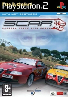 SCAR: Squadra Corse Alfa Romeo (PS2)