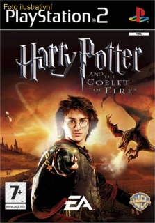 Harry Potter And The Goblet Of Fire (PS2)