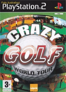 Crazy Golf World Tour (PS2)