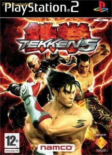 Tekken 5 (PS2)