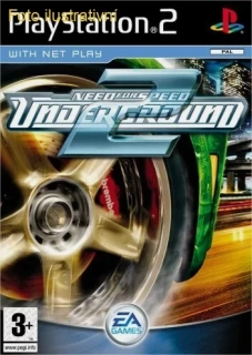 Need For Speed Underground 2 (PS2)