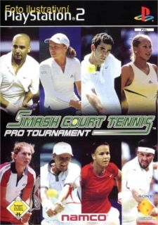 Smash Court Tennis Pro Tournament (PS2)