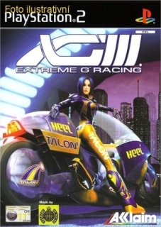 XGRA Extreme G Racing (PS2)