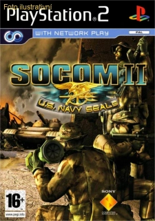 SOCOM II U.S. Navy SEALS (PS2)