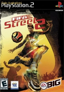 FIFA Street 2 (PS2)
