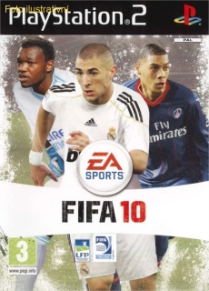 FIFA 10 (PS2)