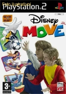 Disney Move (PS2)