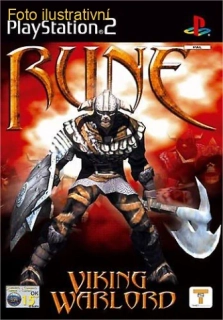 Rune: Viking Warlord (PS2)