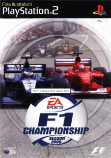 F1 Championship Season 2000 (PS2)