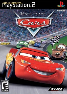Disney Pixar Cars (PS2)