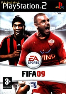 FIFA 09 (PS2)