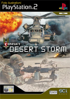 Conflict: Desert Storm (PS2)