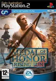 Medal of Honor: Rising Sun (PS2)