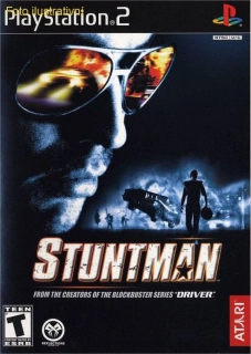 Stuntman (PS2)