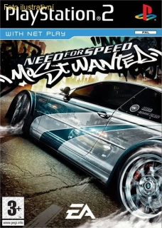 Need for Speed: Most Wanted (PS2)