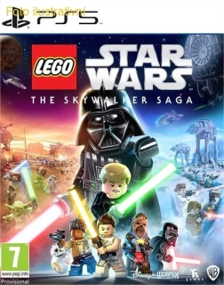 LEGO: Star Wars The Skywalker Saga (PS5)