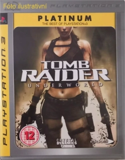 Tomb Raider: Underworld (PS3) (PLATINUM)