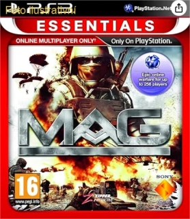 MAG (PS3) (ESSENTIALS)