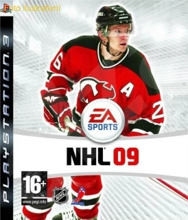 NHL 09 (PS3)