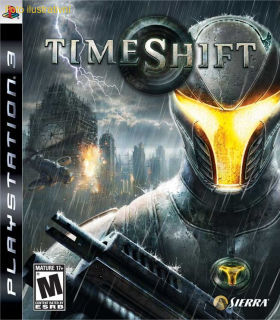 Timeshift (PS3)