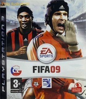 FIFA 09 (PS3)