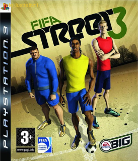 FIFA Street 3 (PS3)