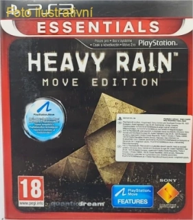 Heavy Rain (PS3) (ESSENTIALS)
