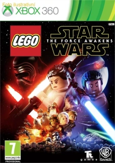 Lego Star Wars The Force Awakens (XBOX 360)