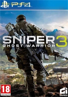 Sniper: Ghost Warrior 3 (PS4)