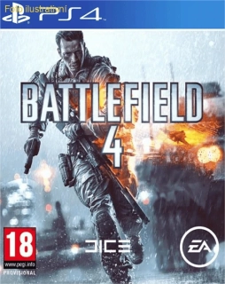 Battlefield 4 (PS4)