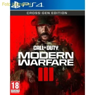 Call of Duty: Modern Warfare 3 (PS4)   